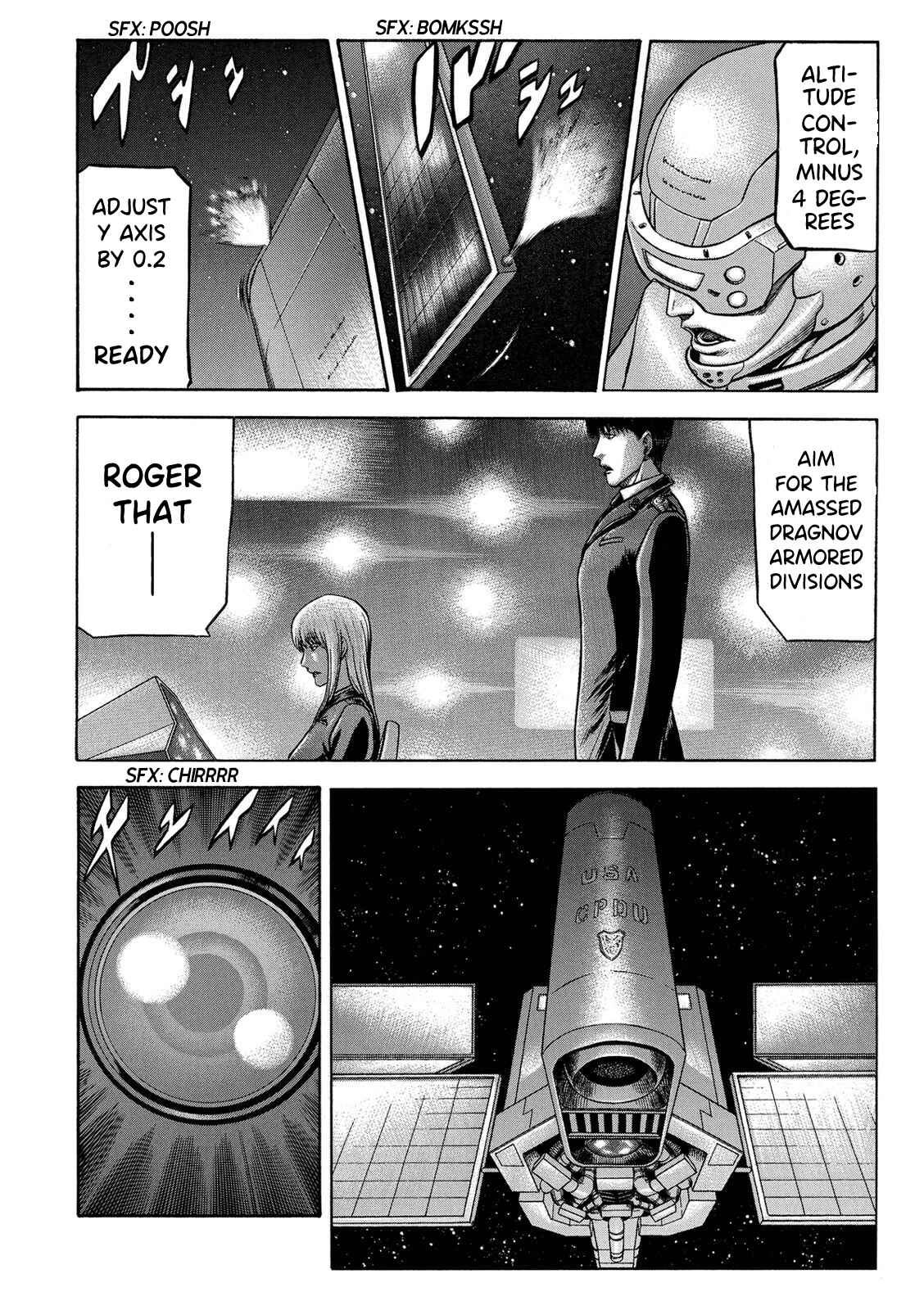 Page 32 Chapter 77 Red Eyes