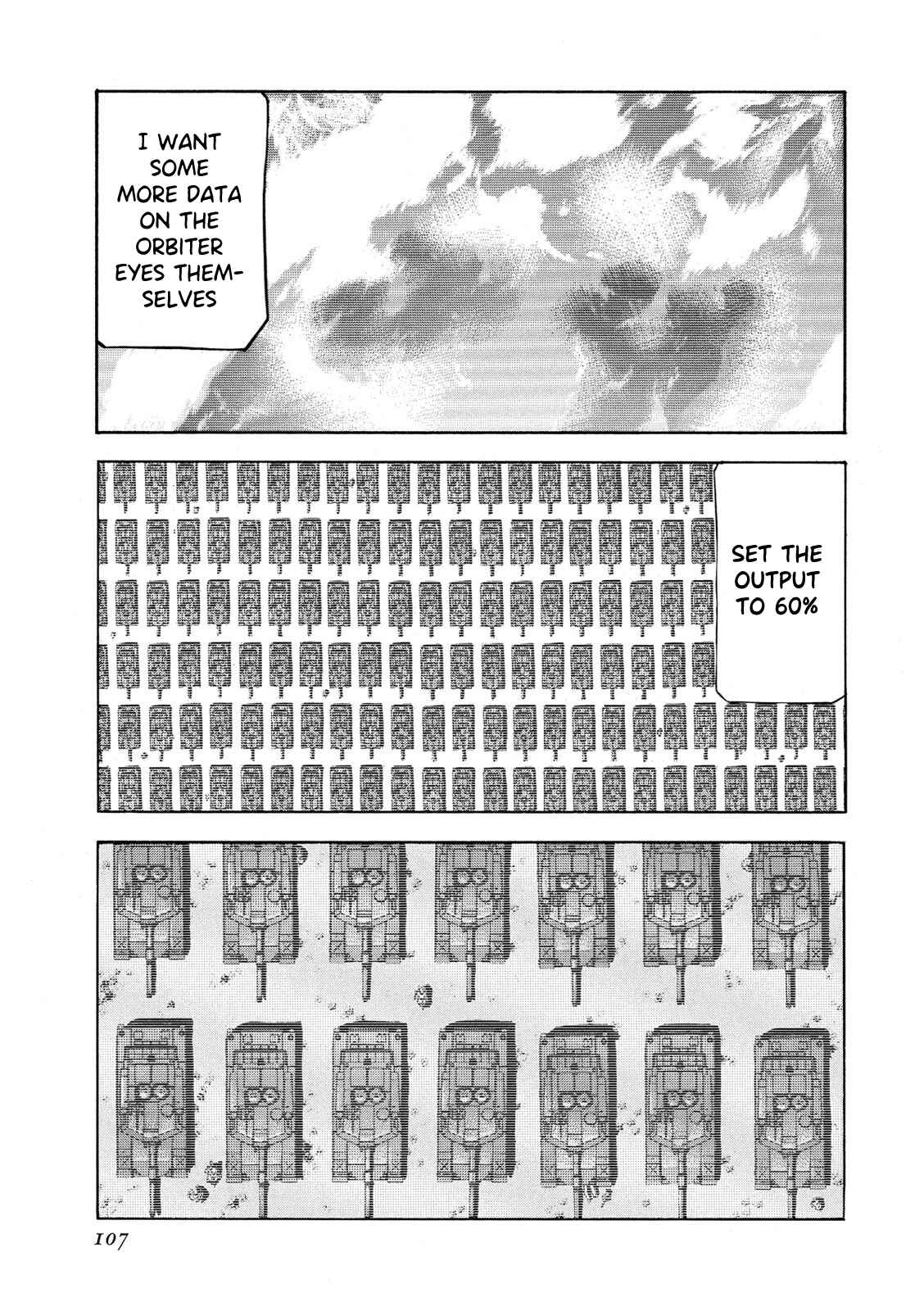 Page 33 Chapter 77 Red Eyes