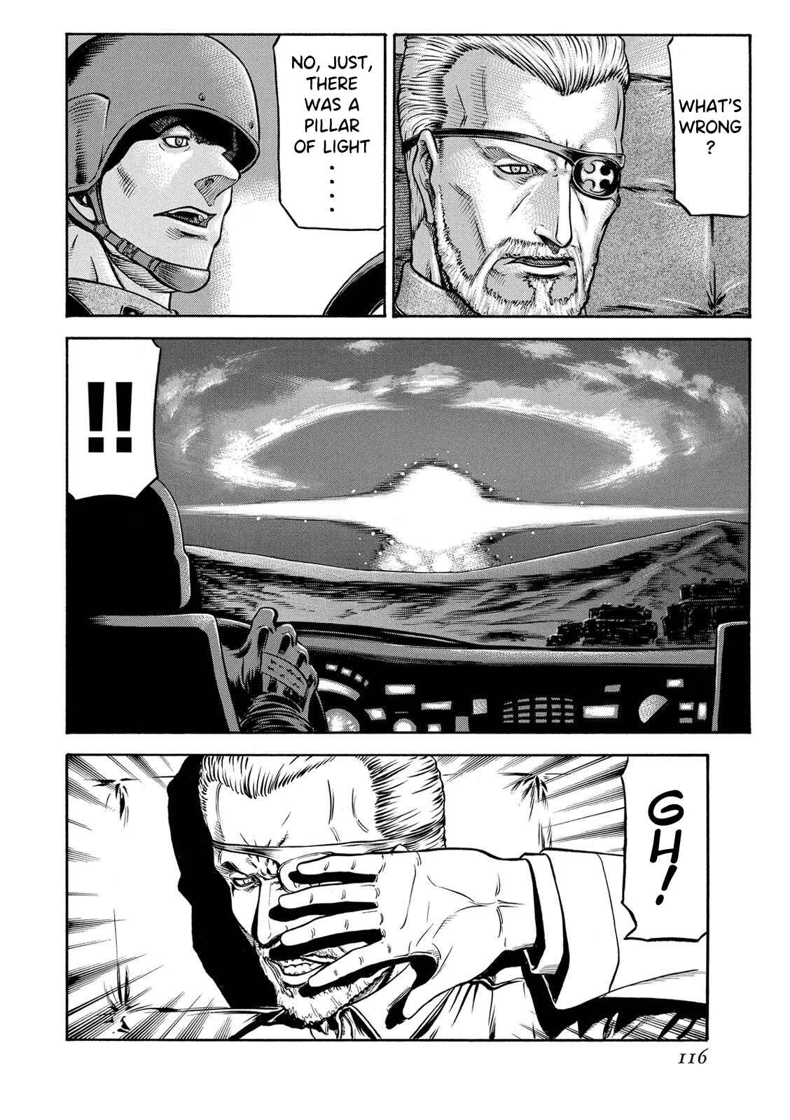 Page 42 Chapter 77 Red Eyes