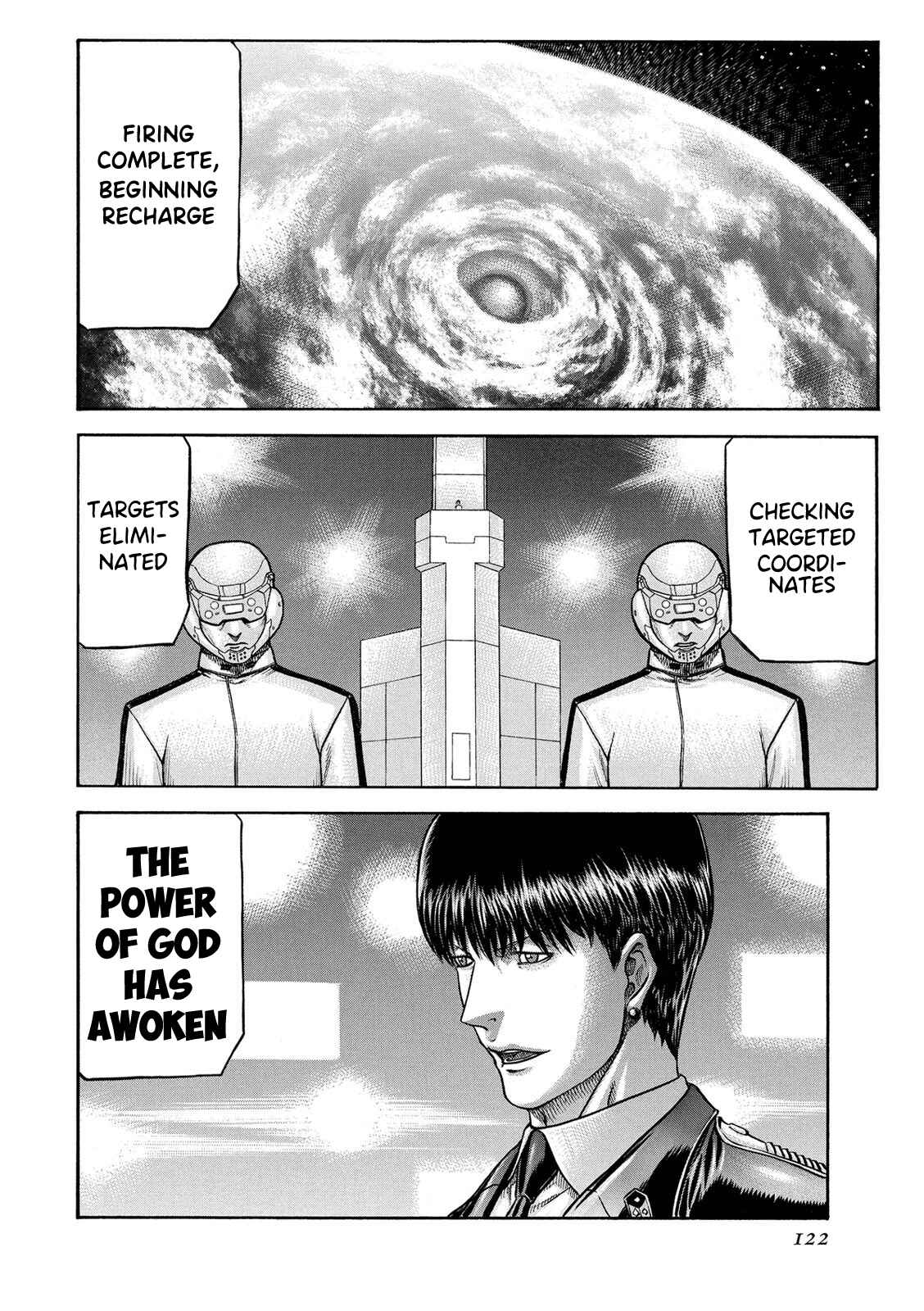 Page 47 Chapter 77 Red Eyes