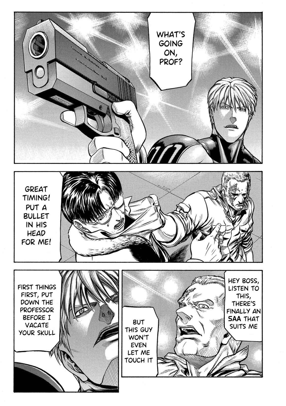 Page 7 Chapter 77 Red Eyes
