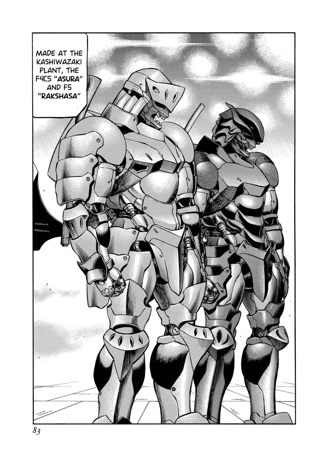 Page 9 Chapter 77 Red Eyes