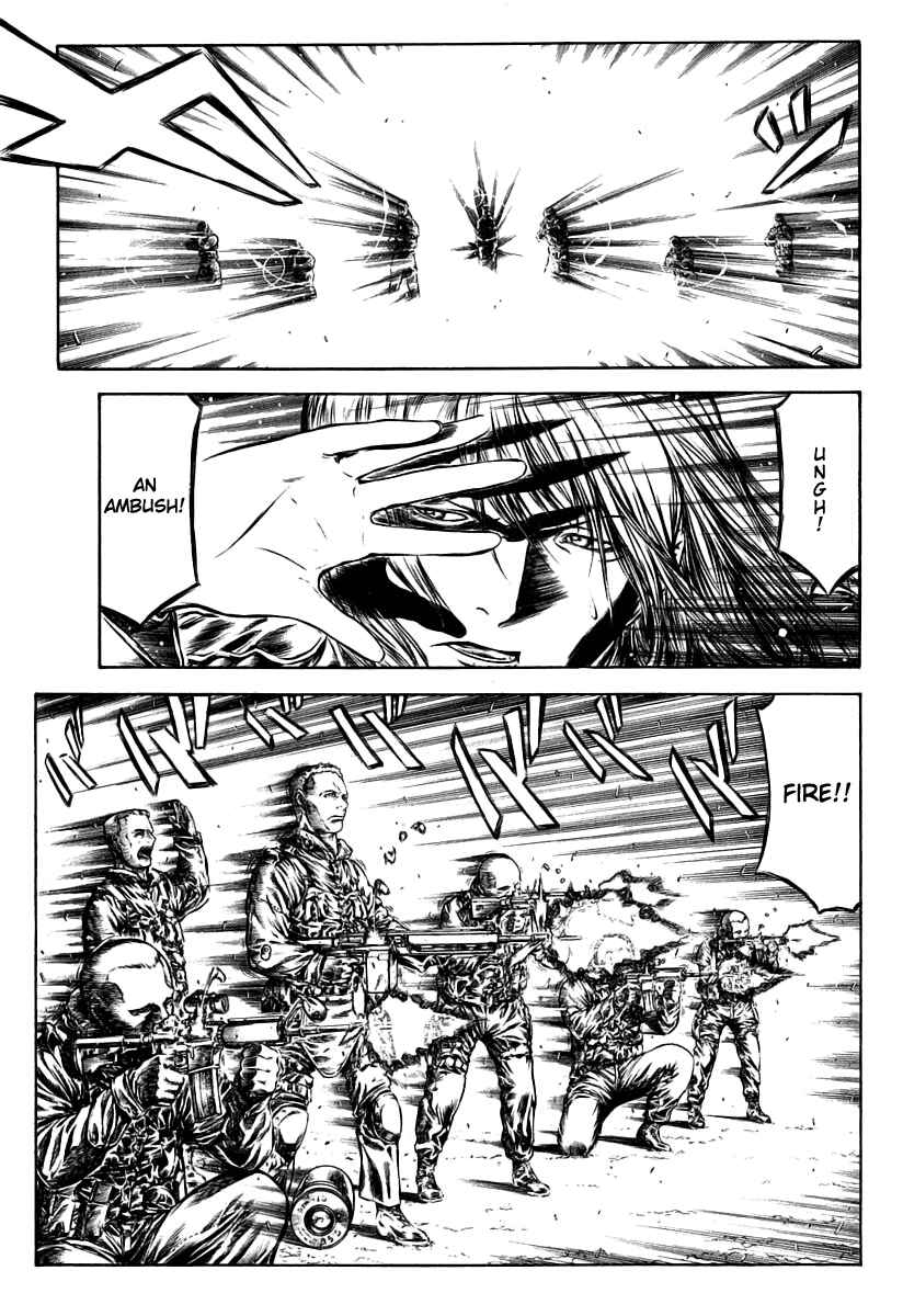 Page 11 Chapter 28 Red Eyes