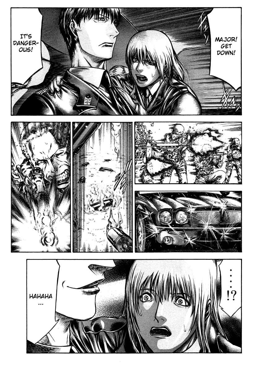 Page 13 Chapter 28 Red Eyes