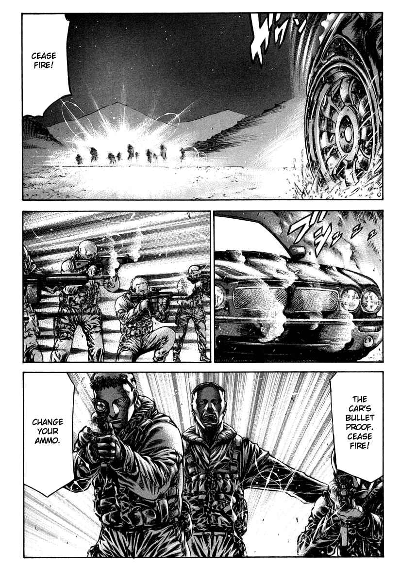 Page 15 Chapter 28 Red Eyes