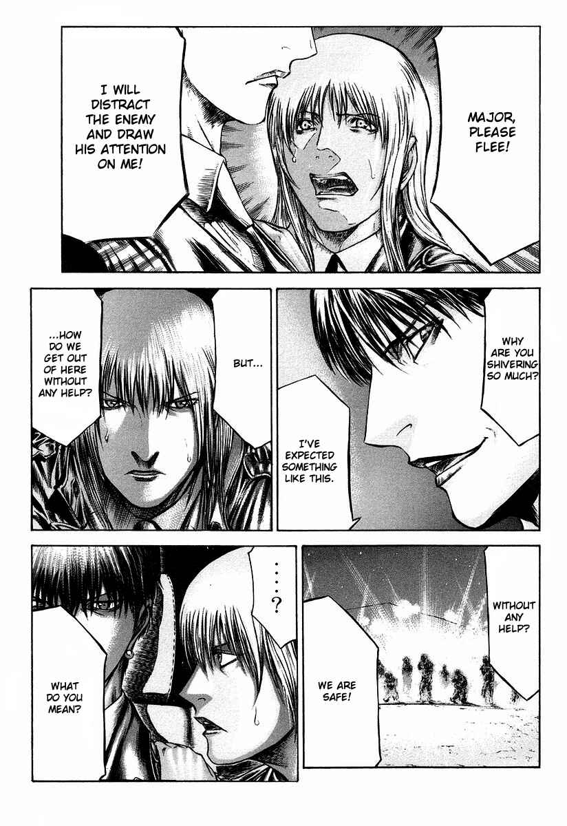 Page 17 Chapter 28 Red Eyes