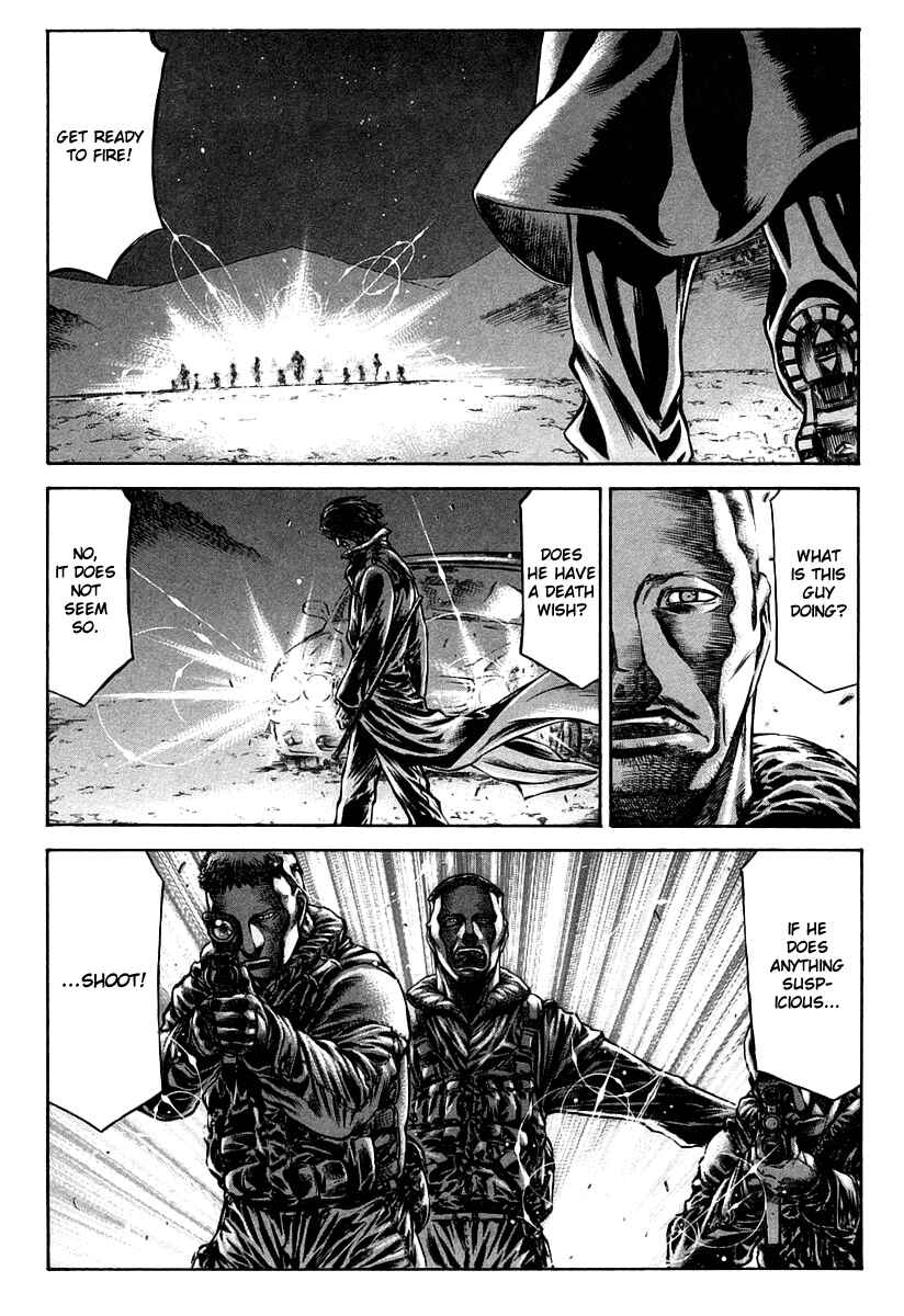 Page 20 Chapter 28 Red Eyes