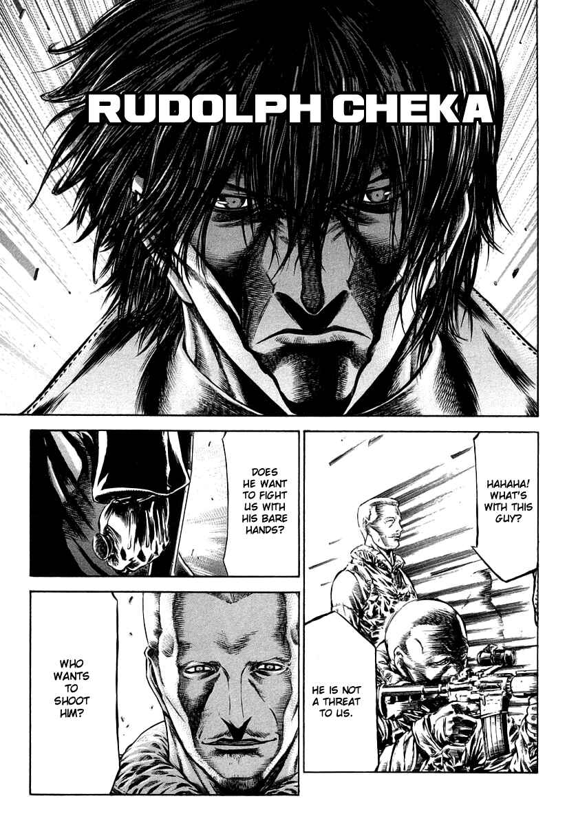 Page 23 Chapter 28 Red Eyes
