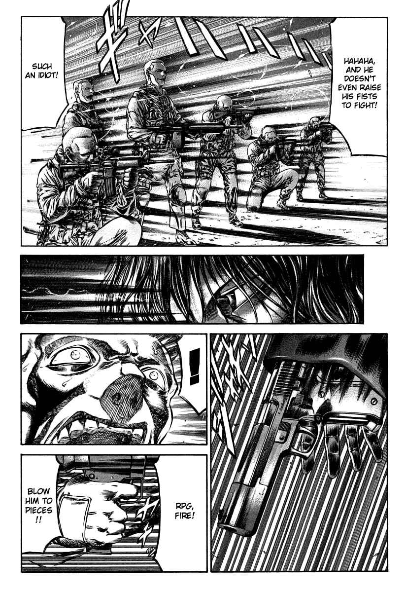 Page 24 Chapter 28 Red Eyes