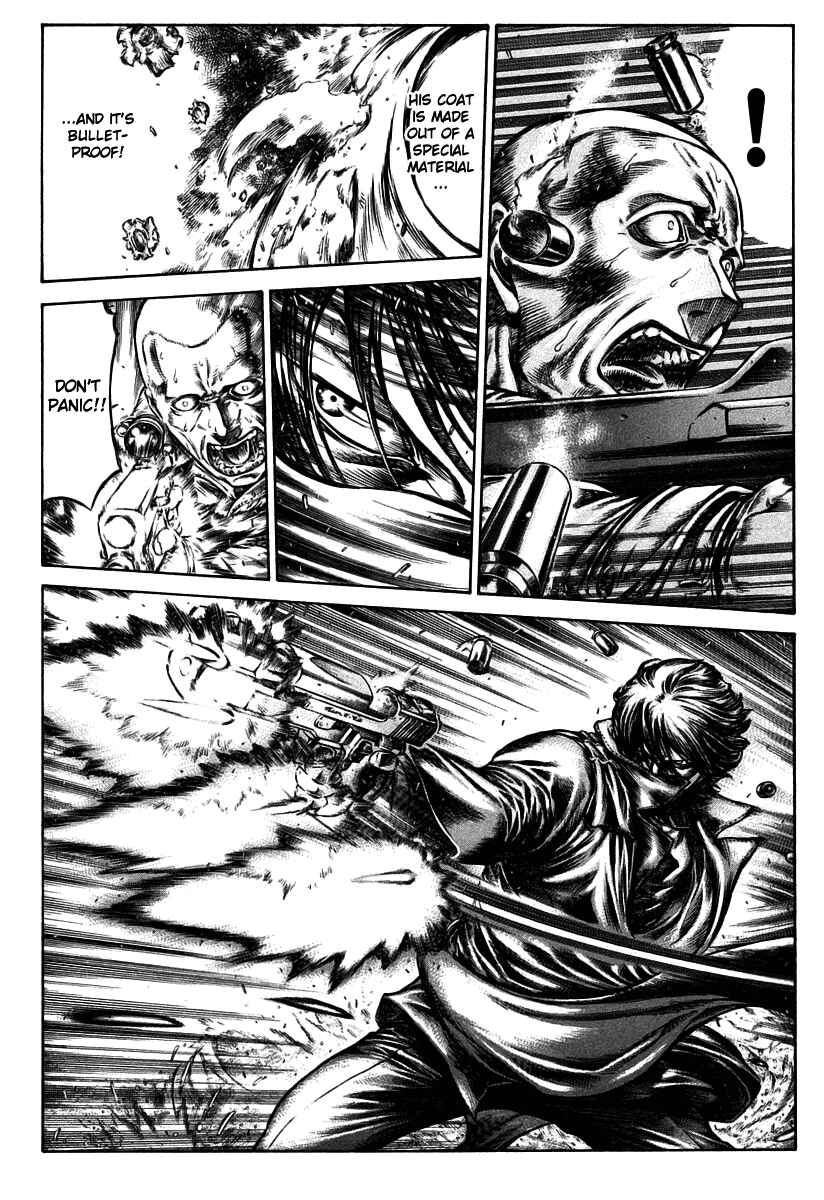 Page 34 Chapter 28 Red Eyes