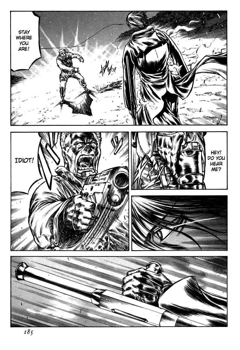 Page 39 Chapter 28 Red Eyes