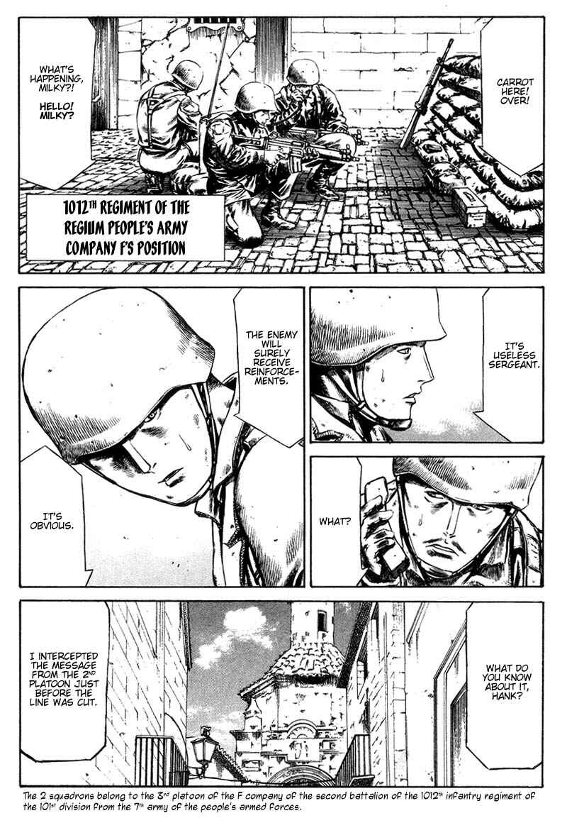 Page 3 Chapter 14 Red Eyes