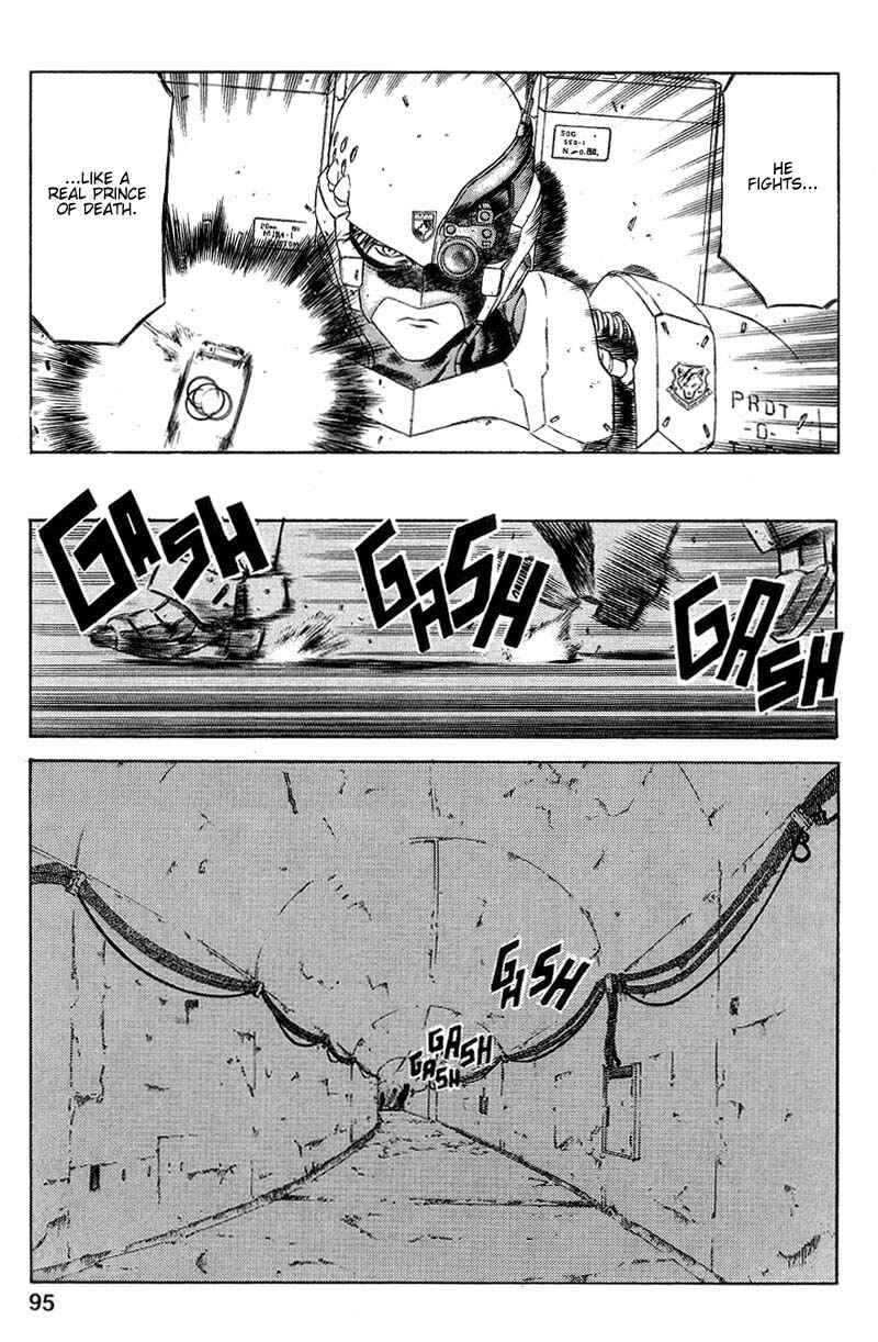 Page 38 Chapter 14 Red Eyes