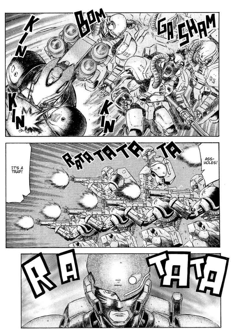 Page 40 Chapter 14 Red Eyes