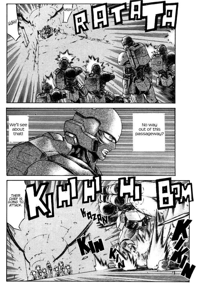 Page 41 Chapter 14 Red Eyes
