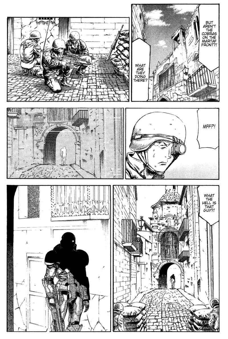 Page 5 Chapter 14 Red Eyes