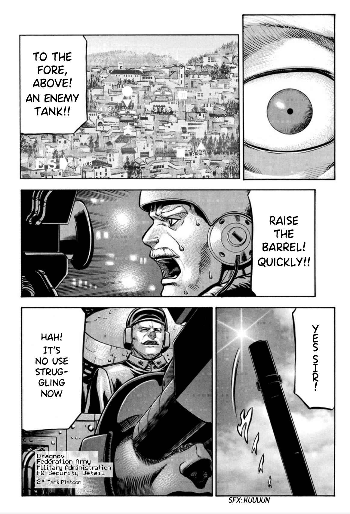 Page 12 Chapter 72 Red Eyes