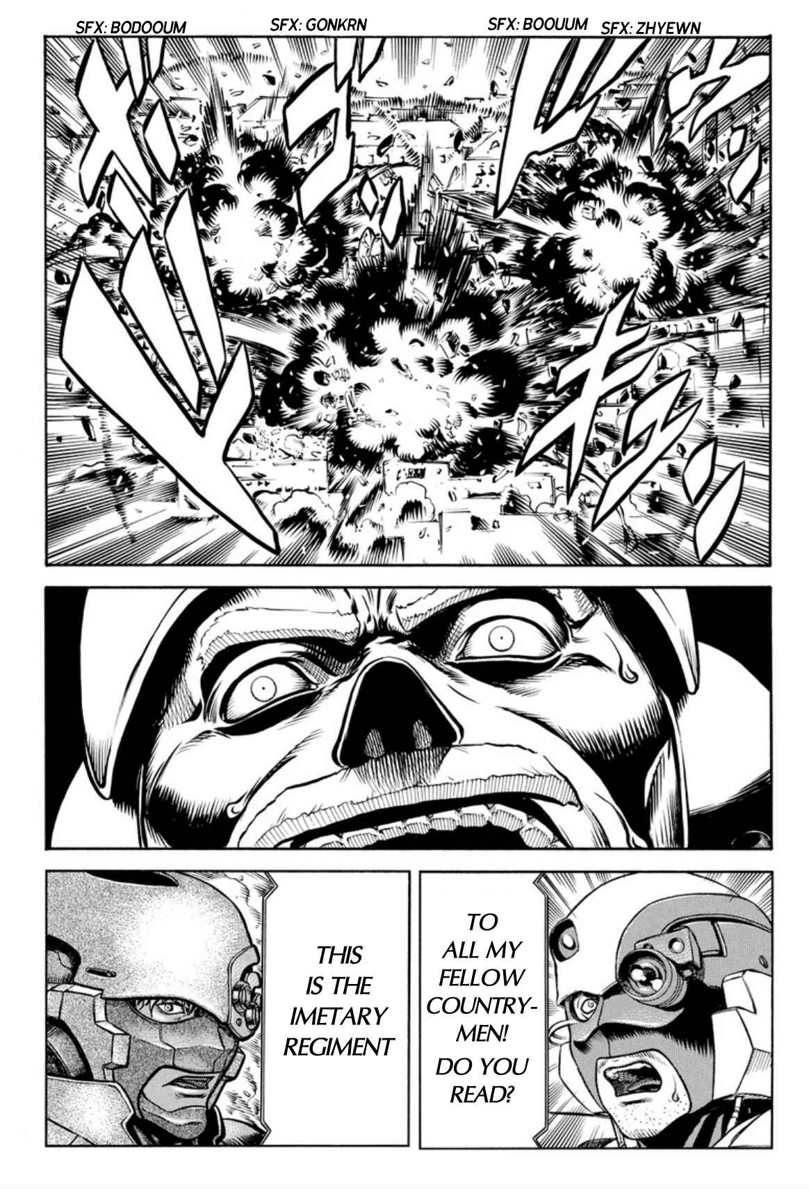 Page 14 Chapter 72 Red Eyes