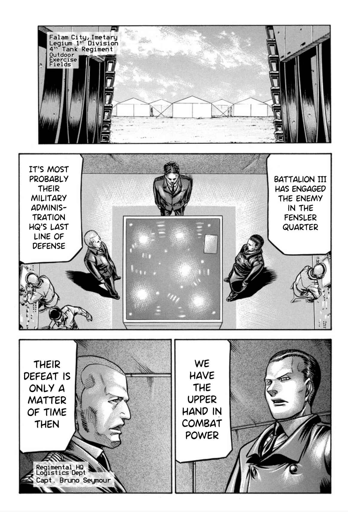 Page 17 Chapter 72 Red Eyes