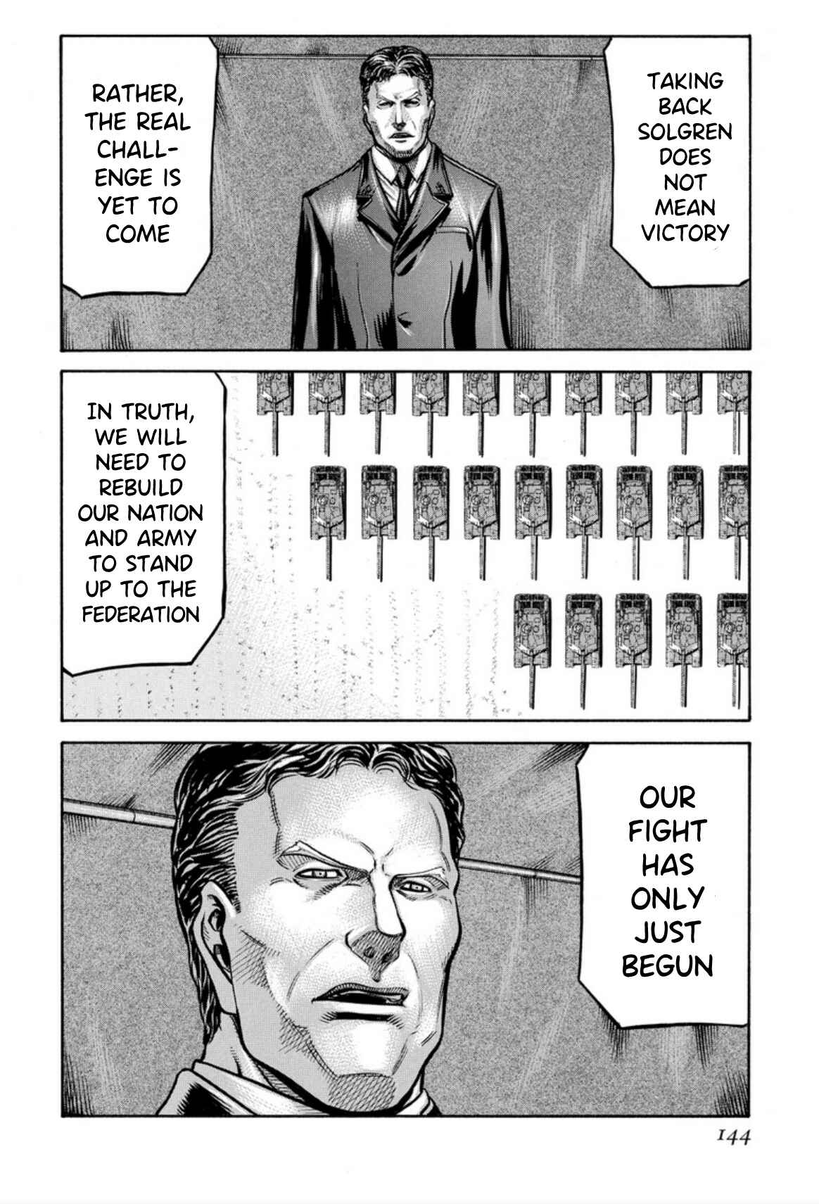 Page 18 Chapter 72 Red Eyes
