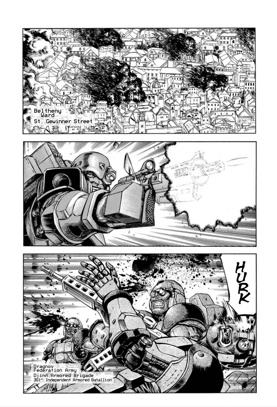 Page 21 Chapter 72 Red Eyes