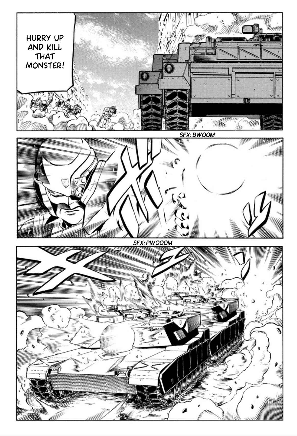 Page 22 Chapter 72 Red Eyes