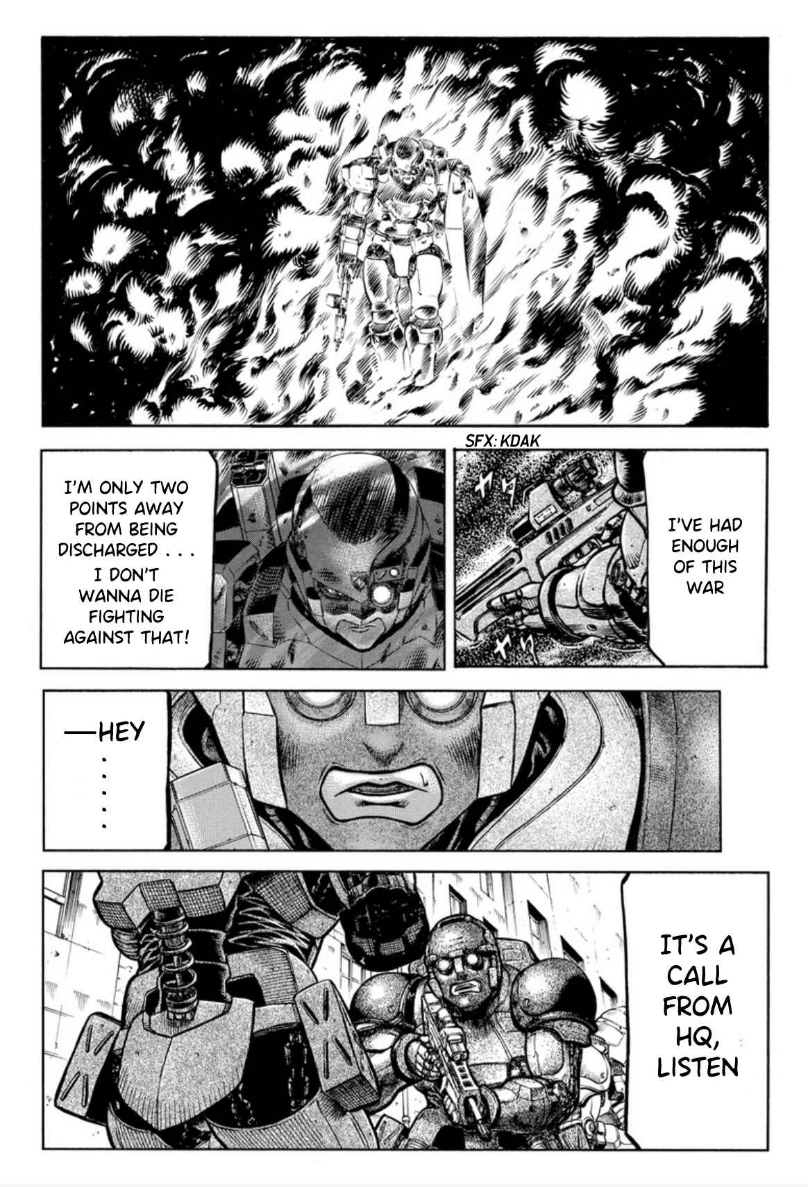 Page 24 Chapter 72 Red Eyes