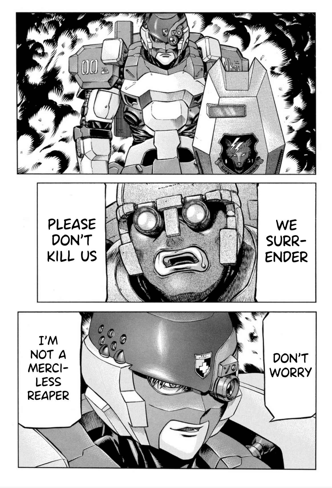 Page 27 Chapter 72 Red Eyes