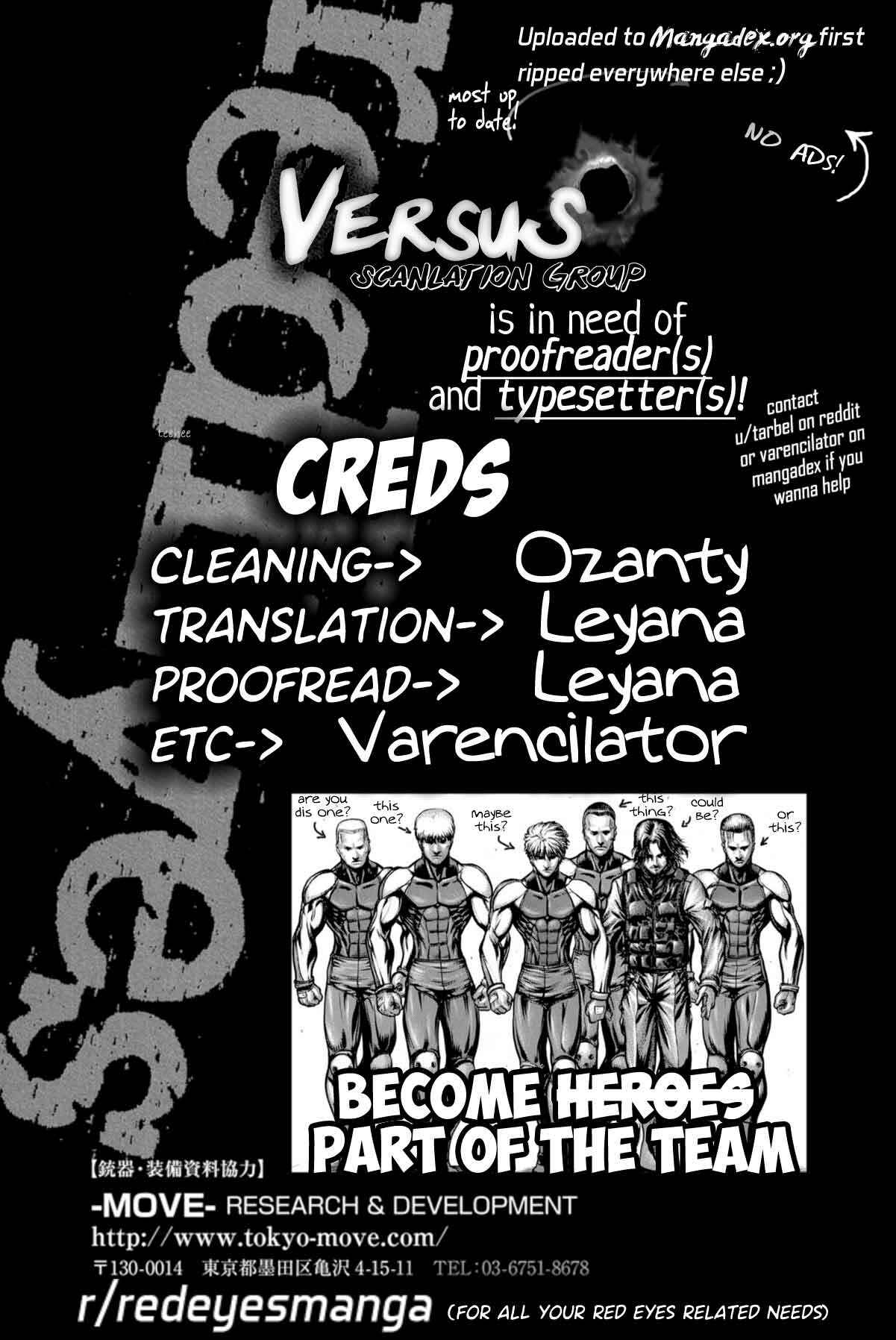 Page 37 Chapter 72 Red Eyes