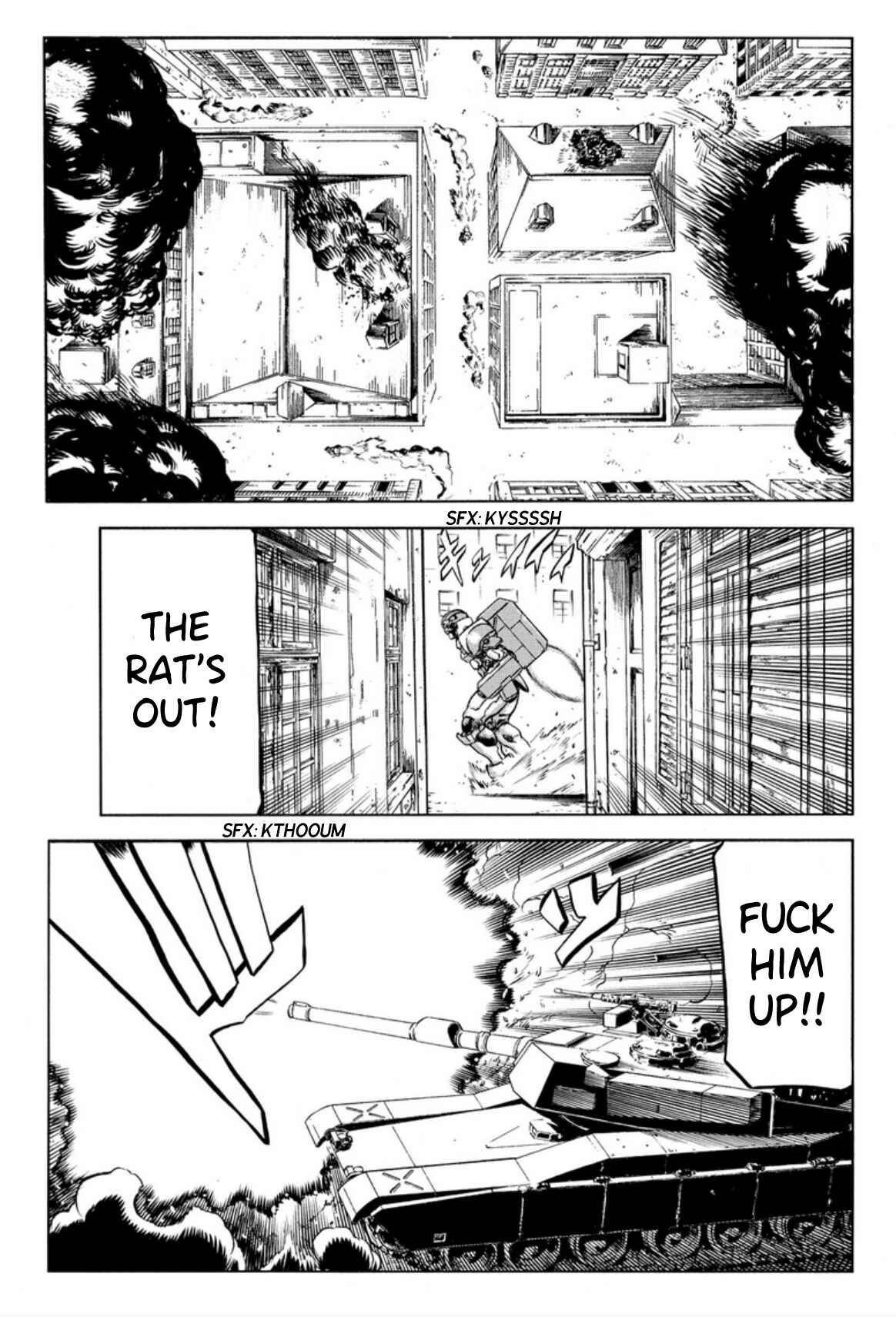 Page 5 Chapter 72 Red Eyes