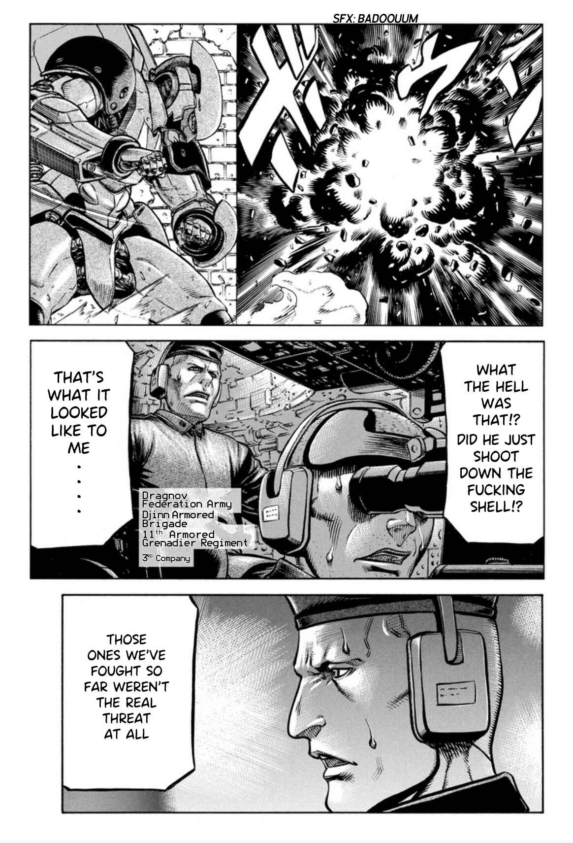 Page 9 Chapter 72 Red Eyes