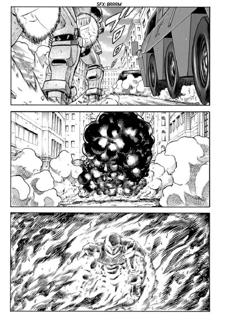 Page 10 Chapter 67 Red Eyes
