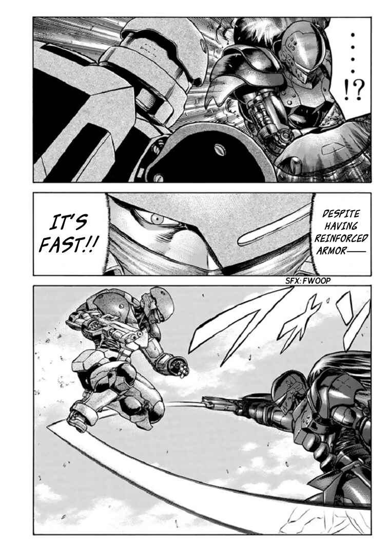Page 13 Chapter 67 Red Eyes