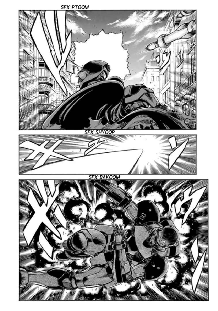 Page 15 Chapter 67 Red Eyes