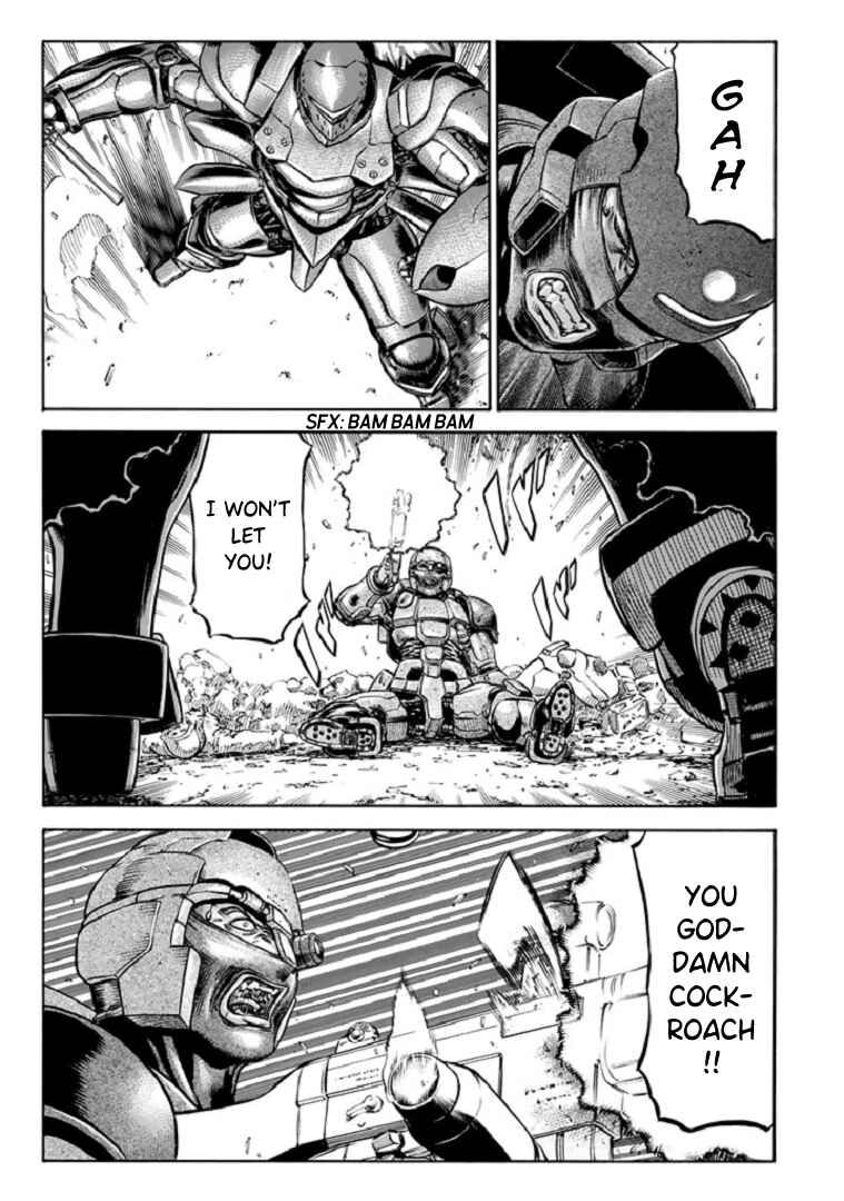 Page 16 Chapter 67 Red Eyes