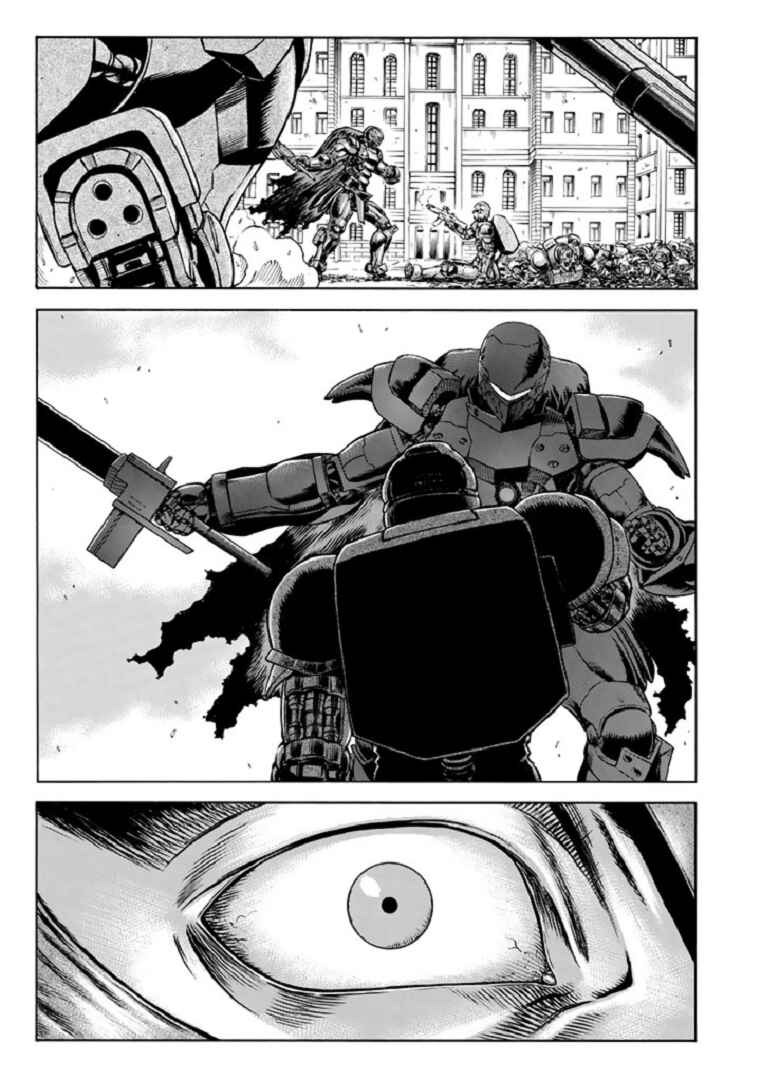Page 18 Chapter 67 Red Eyes