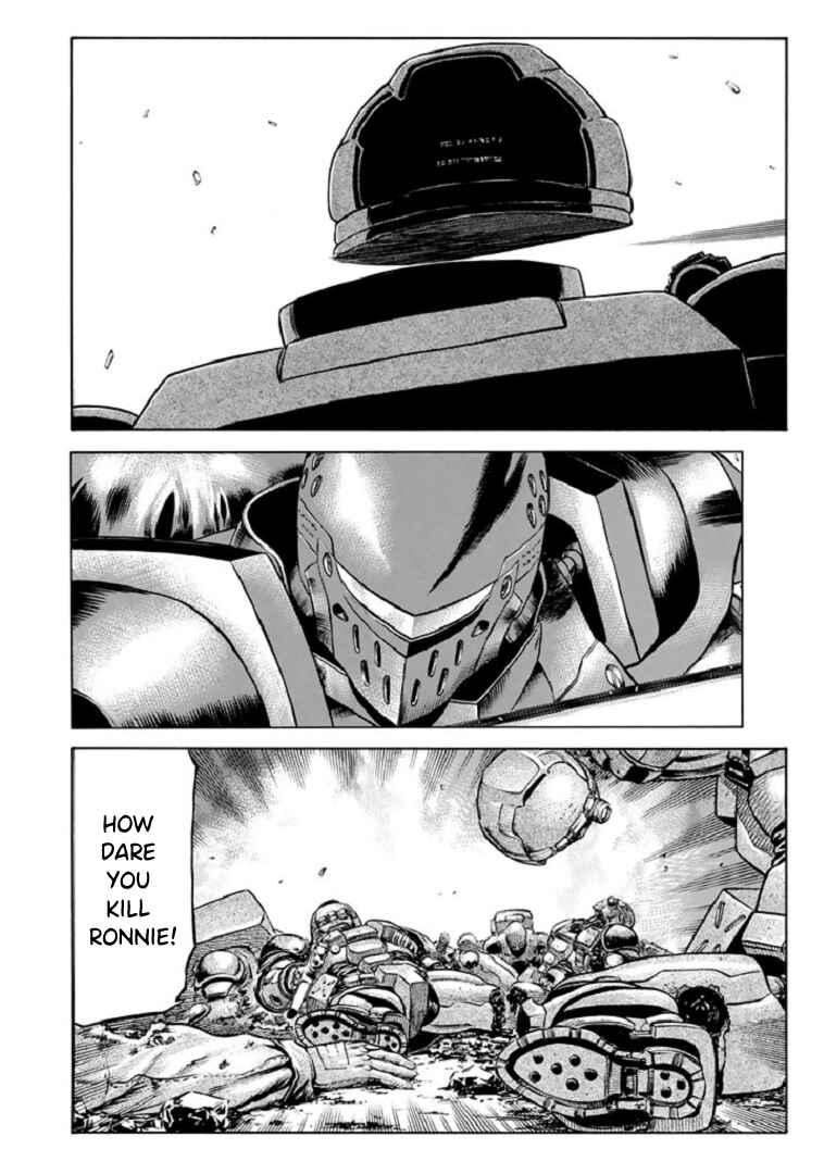 Page 19 Chapter 67 Red Eyes