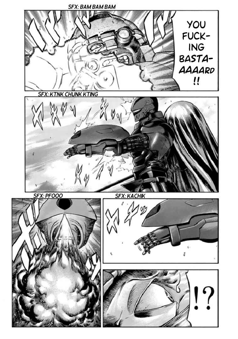 Page 20 Chapter 67 Red Eyes