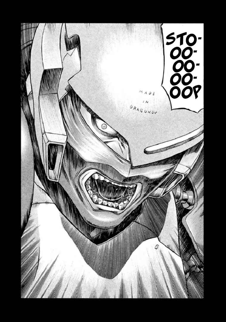 Page 23 Chapter 67 Red Eyes