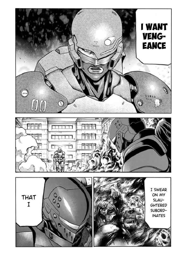 Page 27 Chapter 67 Red Eyes