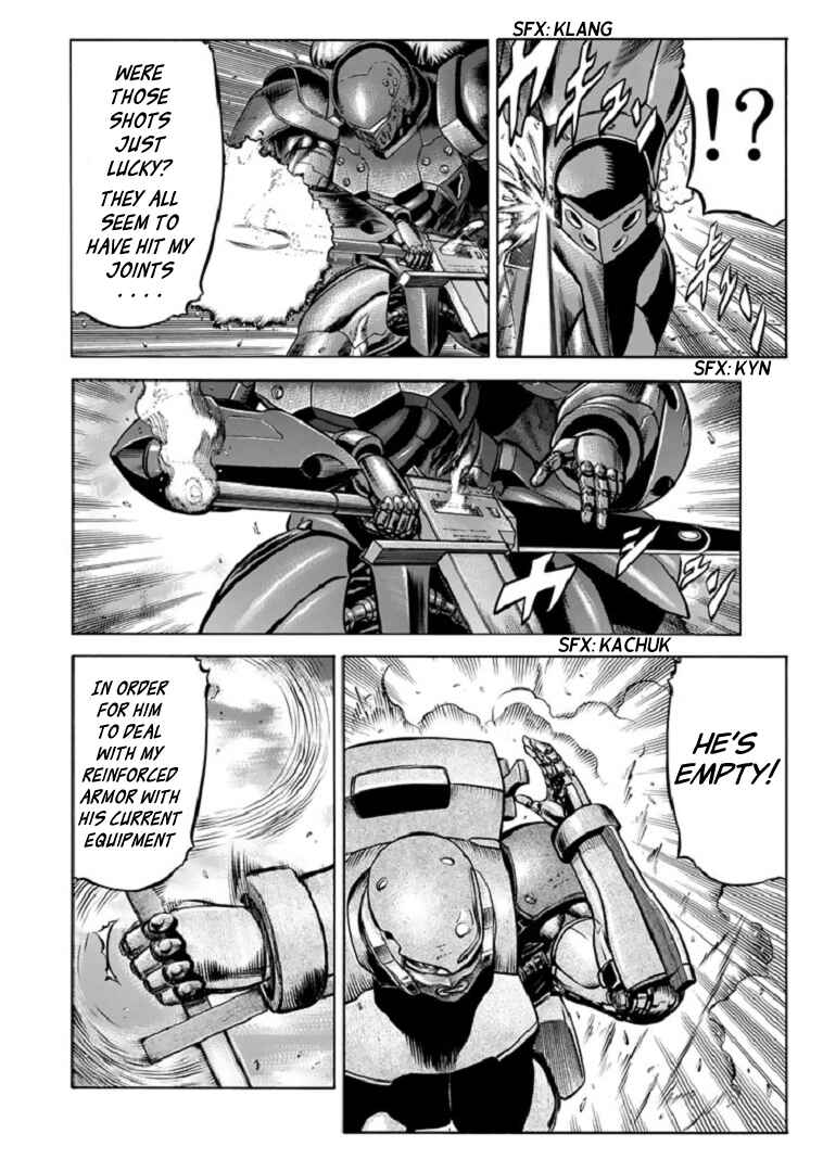 Page 31 Chapter 67 Red Eyes