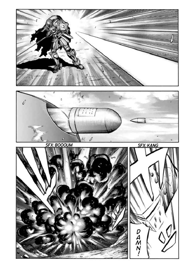 Page 33 Chapter 67 Red Eyes