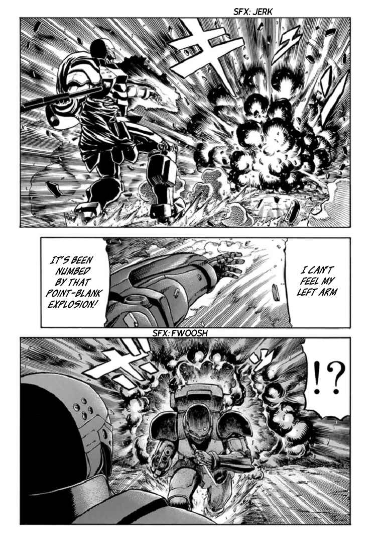 Page 34 Chapter 67 Red Eyes