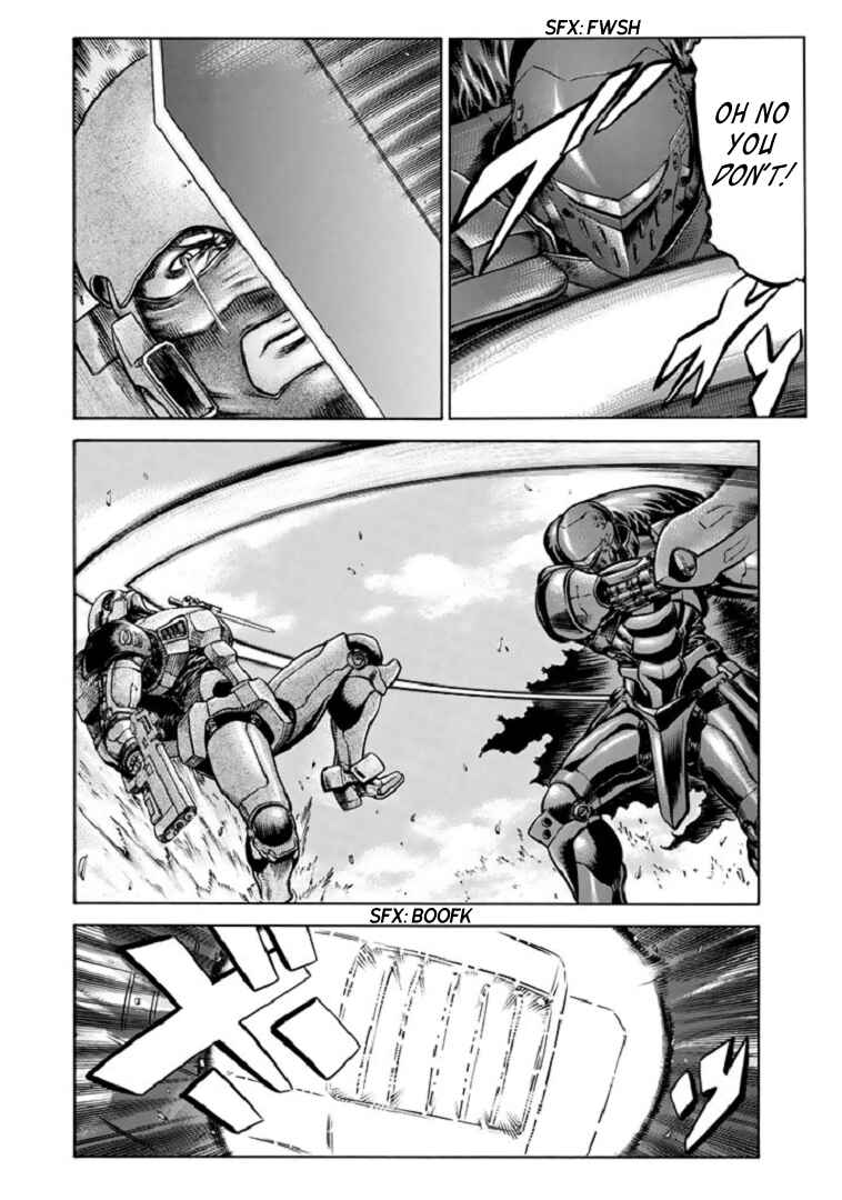 Page 35 Chapter 67 Red Eyes