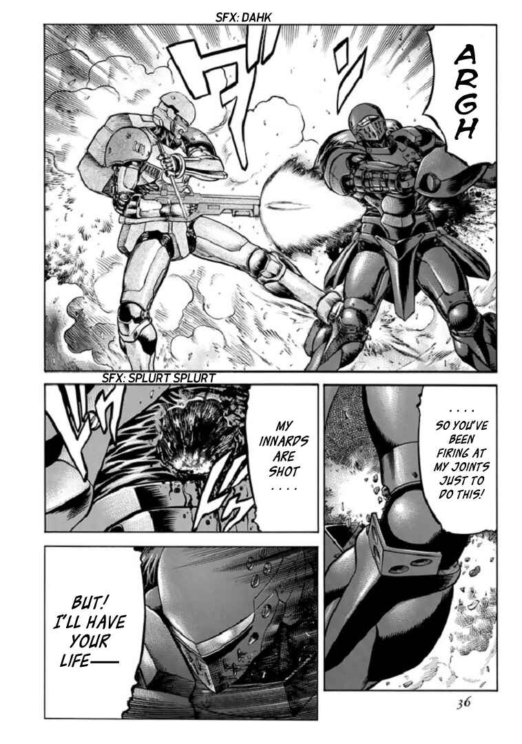 Page 37 Chapter 67 Red Eyes