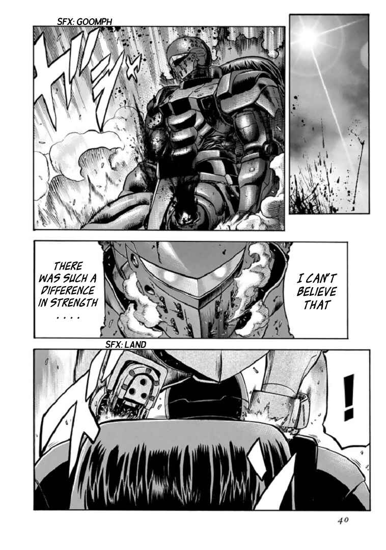 Page 41 Chapter 67 Red Eyes