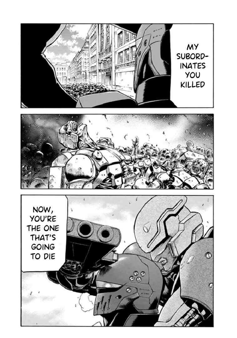 Page 43 Chapter 67 Red Eyes