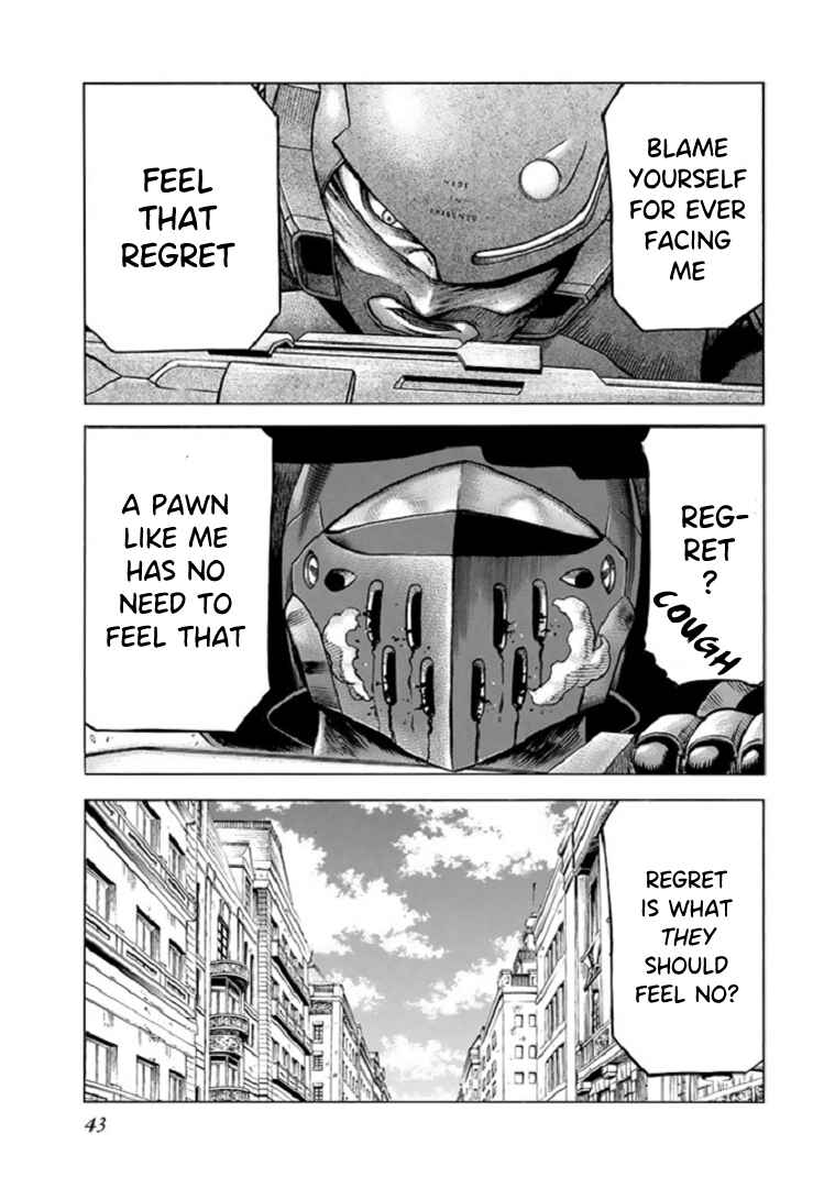 Page 44 Chapter 67 Red Eyes