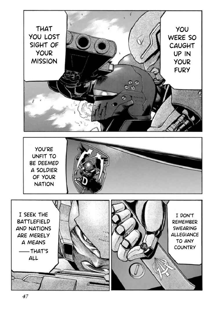 Page 48 Chapter 67 Red Eyes