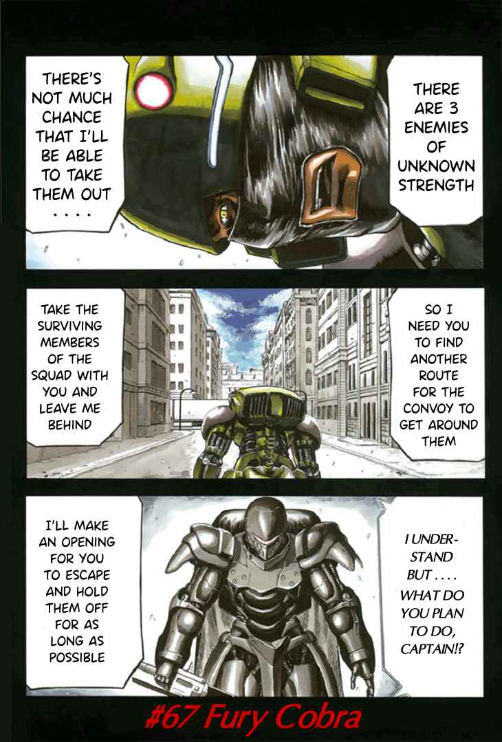 Page 5 Chapter 67 Red Eyes